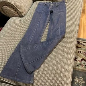 Talula flared jeans (sz 0)